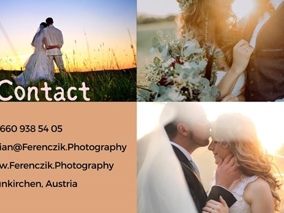 Hochzeitsfotos - Art des Shootings: Portrait Hochzeitsshooting - Windischgarsten - Adrian Ferenczik Photography