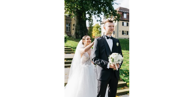 Hochzeitsfotos - Copyright und Rechte: Bilder auf Social Media erlaubt - Künzelsau - Alexander Masson