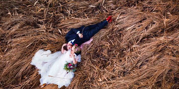 Hochzeitsfotos - Art des Shootings: 360-Grad-Fotografie - Brandenburg - Felix Baum | Fotograf & Videograf