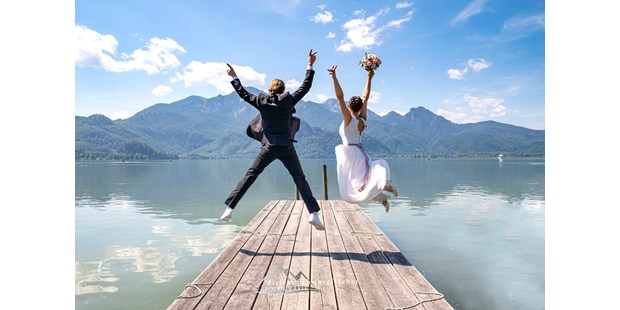 Hochzeitsfotos - Copyright und Rechte: keine Vervielfältigung erlaubt - Bayern - Hochzeit am See - Fotografin Miriam Schwarzfischer 