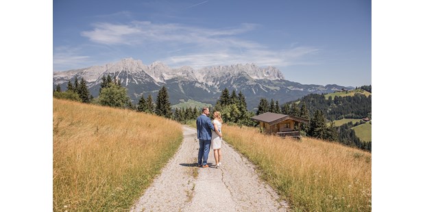 Hochzeitsfotos - Fotostudio - Bezirk Innsbruck Land - Traumhochzeit am Wilden Kaiser - Sabine Thaler-Haubelt Photography
