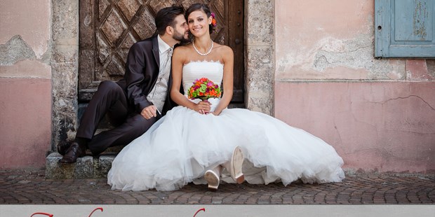 Hochzeitsfotos - Copyright und Rechte: Bilder auf Social Media erlaubt - Absam - Aschenputtel - Märchenhafte Hochzeitsfotos