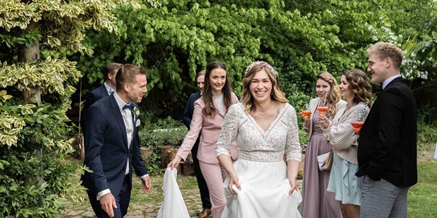 Hochzeitsfotos - zweite Kamera - Stralsund - Gina Lange