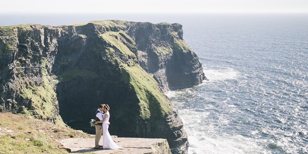 Hochzeitsfotos - Videografie buchbar - Koppl (Koppl) - Irish Love! - Forma Photography - Manuela und Martin