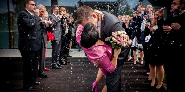 Hochzeitsfotos - Copyright und Rechte: Bilder dürfen bearbeitet werden - Koppl (Koppl) - Kerstin Poferl