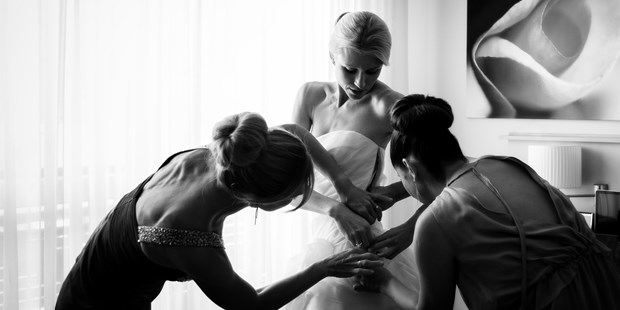 Hochzeitsfotos - Copyright und Rechte: Bilder dürfen bearbeitet werden - Pressbaum - Kerstin Poferl