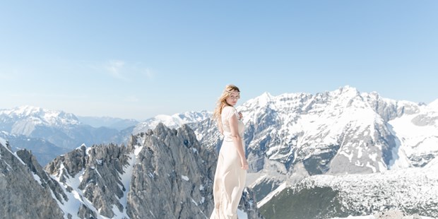 Hochzeitsfotos - Art des Shootings: After Wedding Shooting - Unterperfuss - Nordkette Innsbruck - Stefanie Fiegl Photography&Arts