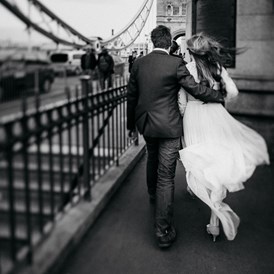 Hochzeitsfotograf: Verlobungsshooting London 2017 / Engagementshooting
 - Weddingstyler