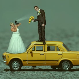 Hochzeitsfotograf: Der Hochzeitfoto - Hit aus Thailand. "Small People" Fotografie.....für jedes Brautpaar was besonderes !!
bei Buchung gibts ein "Small People" Foto in aufwendiger Bearbeitung gratis !! - Mario Unger - Fotos, die Liebe dokumentieren.