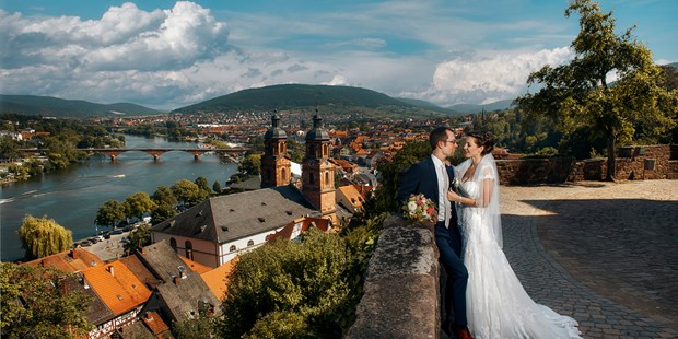 Hochzeitsfotos - Art des Shootings: After Wedding Shooting - Frankfurt am Main - Ciprian Biclineru