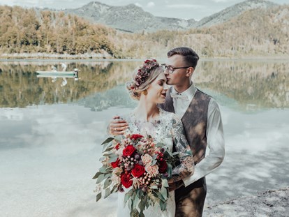 Hochzeitsfotos - Copyright und Rechte: Bilder auf Social Media erlaubt - Ramerberg - Mara Pilz Fotografie
