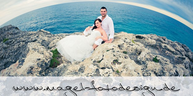 Hochzeitsfotos - Fotobox alleine buchbar - Witten - Magel Fotodesign