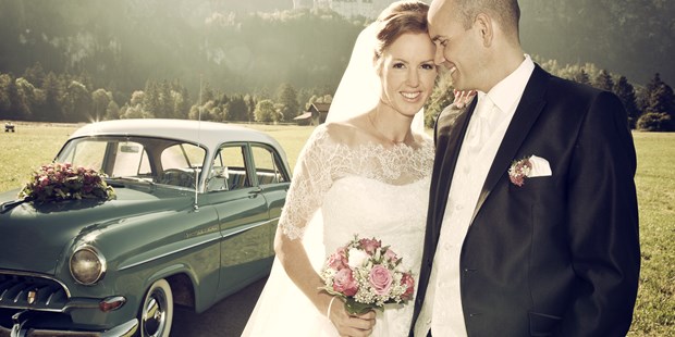 Hochzeitsfotos - Copyright und Rechte: Bilder auf Social Media erlaubt - Bayern - Blickfang Fotografie
