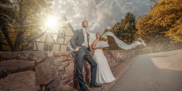 Hochzeitsfotos - Art des Shootings: Trash your Dress - Naumburg (Burgenlandkreis) - Mario von Oculario