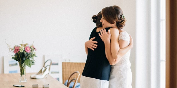 Hochzeitsfotos - Oberösterreich - Getting ready - Fotografin Maria Gadringer  - Maria Gadringer