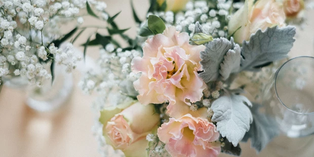 Hochzeitsfotos - Oberösterreich - Tischdeko - Fotografin Maria Gadringer  - Maria Gadringer