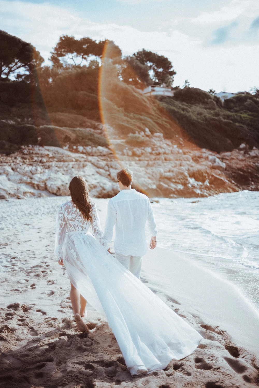Destination Wedding Shooting - Foto des Jahres 2021, Deutschland