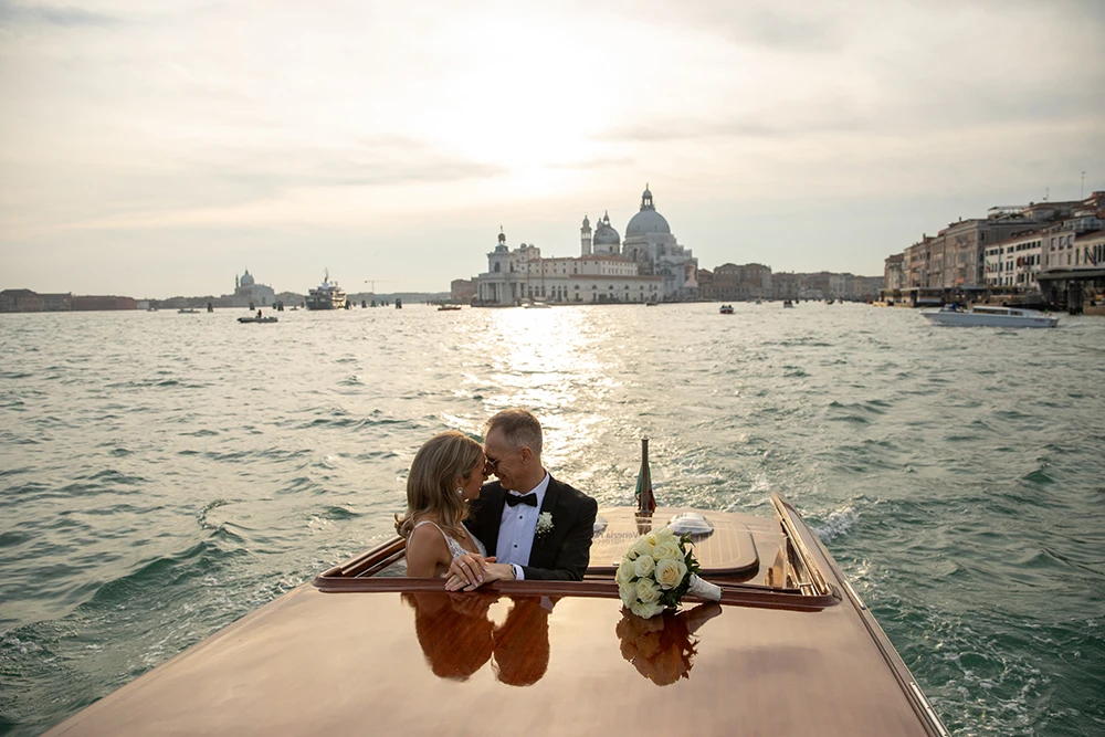 Gewinner Destination Wedding