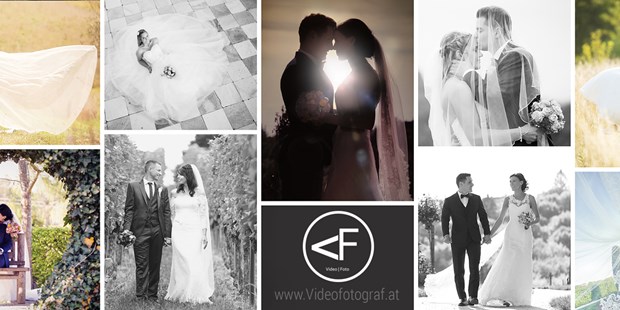 Hochzeitsfotos - Copyright und Rechte: Bilder privat nutzbar - Enns - Hochzeitsfotos & Hochzeitsfilm aus einer Hand! - VideoFotograf - Kump