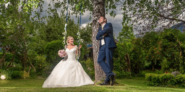 Hochzeitsfotos - Art des Shootings: Portrait Hochzeitsshooting - Volders - Hochzeit in Absam - JB_PICTURES