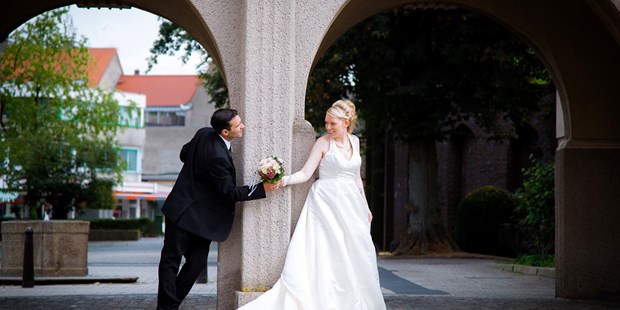 Hochzeitsfotos - Fotostudio - Hannover - Foto Regen