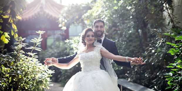 Hochzeitsfotos - Videografie buchbar - Kayhude - Foto Regen