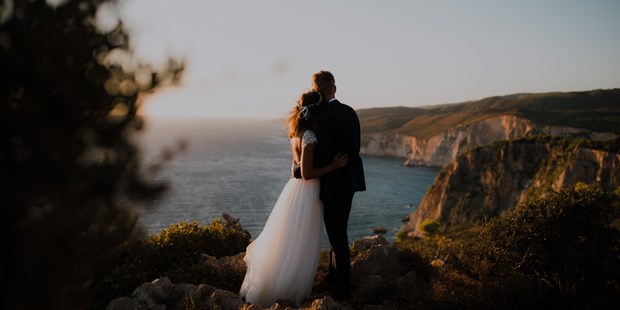 Hochzeitsfotos - Copyright und Rechte: Bilder auf Social Media erlaubt - Pasching (Pasching) - Destination Wedding Zakynthos - Weddingstyler