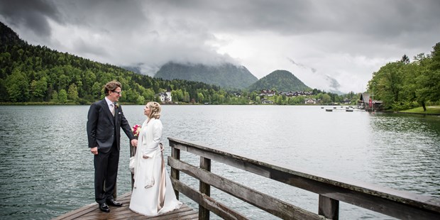 Hochzeitsfotos - zweite Kamera - Pongau - Hochzeit Grundlsee, Ausseerland, Salzkammergut, Steiermark - Hochzeitsreporter