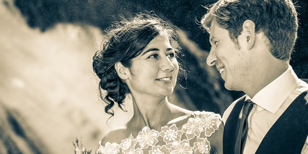 Hochzeitsfotos - Art des Shootings: Portrait Hochzeitsshooting - Pongau - Hochzeit Gastein, Salzburg - Hochzeitsreporter