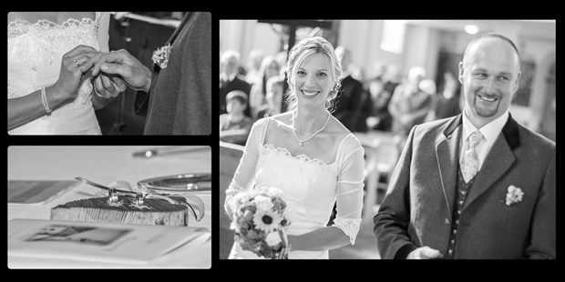Hochzeitsfotos - zweite Kamera - Lungau - Alexandra Gasser