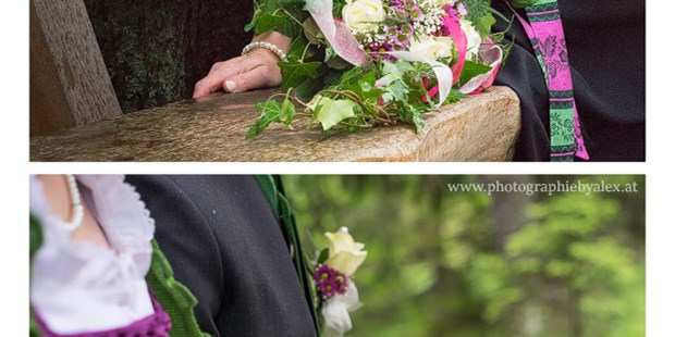 Hochzeitsfotos - Art des Shootings: Fotostory - Lungau - Alexandra Gasser
