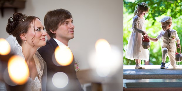 Hochzeitsfotos - Copyright und Rechte: Bilder dürfen bearbeitet werden - Kirchhain - David Dieschburg
