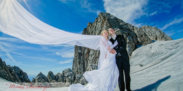 Hochzeitsfotos - Videografie buchbar - Aistersheim - Markus Schneeberger