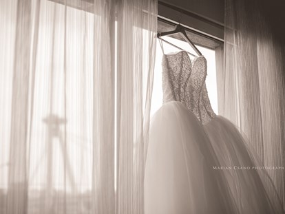 Hochzeitsfotos - Art des Shootings: Trash your Dress - Wiener Neudorf - Marian Csano
