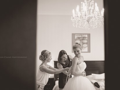 Hochzeitsfotos - Art des Shootings: 360-Grad-Fotografie - Gleisdorf - Marian Csano
