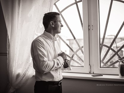 Hochzeitsfotos - Art des Shootings: 360-Grad-Fotografie - Mattersburg - Marian Csano