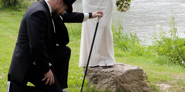 Hochzeitsfotos - Art des Shootings: Portrait Hochzeitsshooting - Altenfelden - Mario Keil 