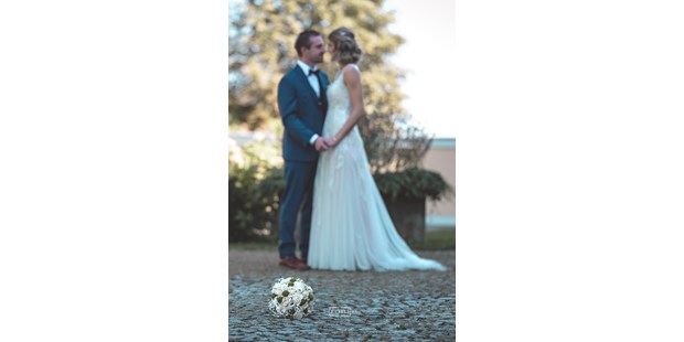 Hochzeitsfotos - Fotostudio - Eugendorf - Brautpaar - DieFotoFrau
