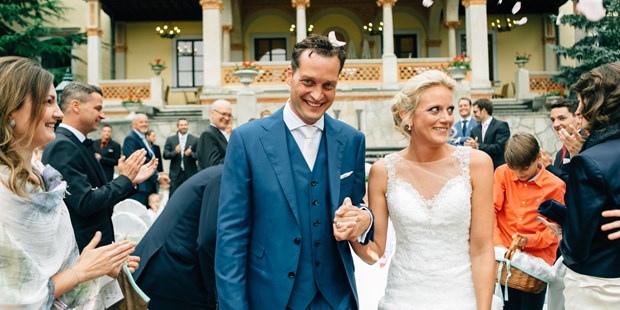 Hochzeitsfotos - Art des Shootings: Portrait Hochzeitsshooting - Österreich - Kalinkaphoto