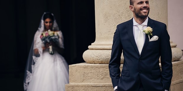 Hochzeitsfotos - Fotostudio - Brünn (Südmährische Region) - Vladimir Kocian