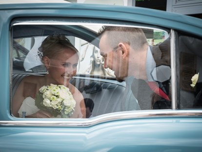 Hochzeitsfotos - Art des Shootings: After Wedding Shooting - Zugspitze - Josefine Ickert