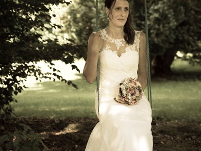 Hochzeitsfotos - Art des Shootings: Hochzeits Shooting - Trins - Josefine Ickert