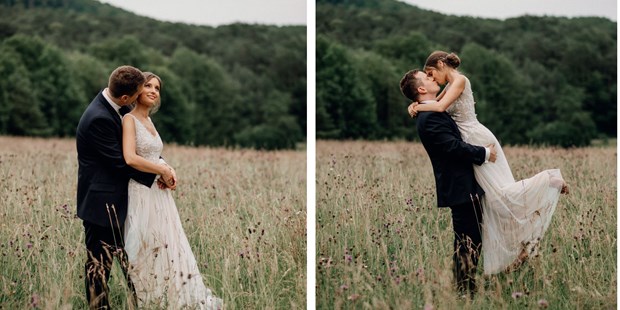 Hochzeitsfotos - Art des Shootings: Portrait Hochzeitsshooting - Österreich - Aschaaa Photography