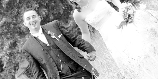 Hochzeitsfotos - Fotostudio - Eggenburg - Margarete Jarmer