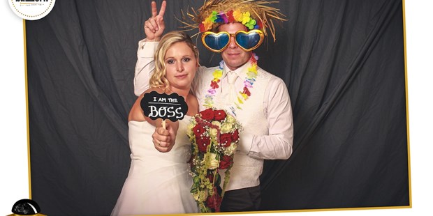 Hochzeitsfotos - Copyright und Rechte: Bilder beinhalten Wasserzeichen - Gmunden - Buzzern - die Fotobox