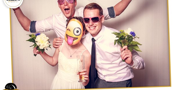 Hochzeitsfotos - Copyright und Rechte: Bilder auf Social Media erlaubt - Eberschwang - Buzzern - die Fotobox