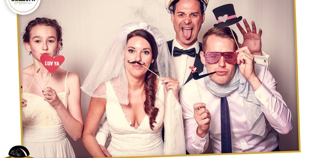 Hochzeitsfotos - Lenzing (Lenzing) - Buzzern - die Fotobox