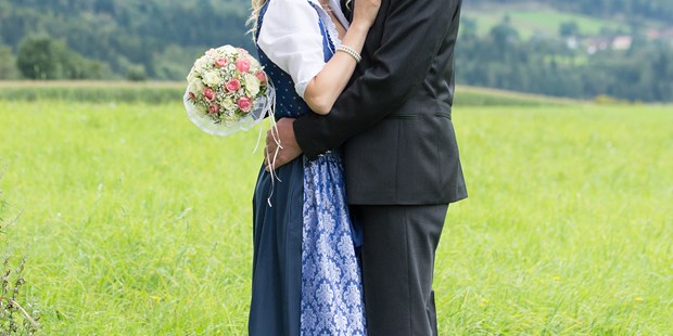 Hochzeitsfotos - Art des Shootings: Portrait Hochzeitsshooting - Hohe Tauern - Simone Gangl