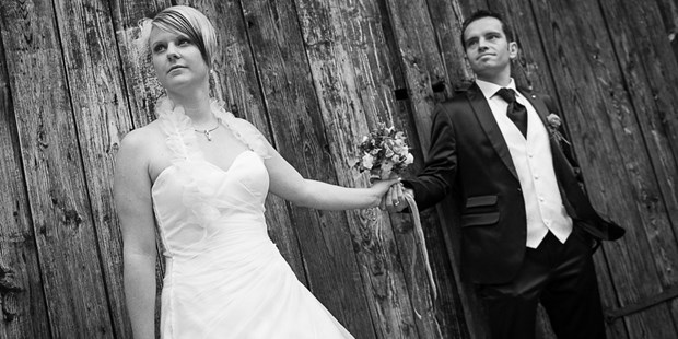 Hochzeitsfotos - Fotobox mit Zubehör - Traunsee - Karl-Heinz Kochem