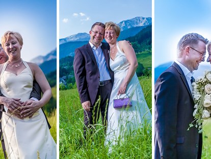 Hochzeitsfotos - Copyright und Rechte: Bilder dürfen bearbeitet werden - Lenzing (Lenzing) - Helmut Berger